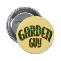 Garden Guy buttons