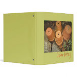 Garden History Binder