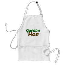 Garden HOE Aprons