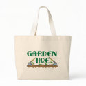 Garden Hoe bags by GardenObsessions Garden Hoe bags