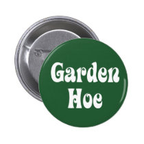 Garden Hoe buttons