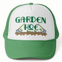 Garden Hoe hats
