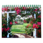 Garden Images, 2009 Wall Calendar