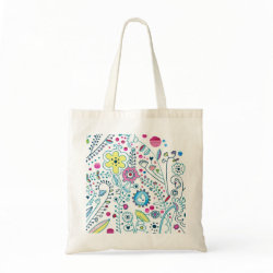 Garden in My Soul bag