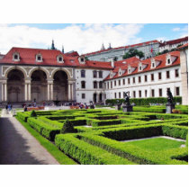Garden In Prague photo sculptures by lifesphere Garden In Prague photo sculptures