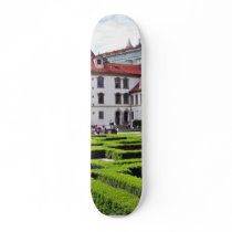Garden In Prague skateboards