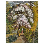 Garden In Shoreham By Palmer Samuel (Best Quality) Custom Flyer