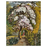 Garden In Shoreham By Palmer Samuel (Best Quality) Custom Letterhead