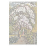 Garden In Shoreham By Palmer Samuel (Best Quality) Stationery Design