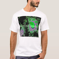 Garden Jewels t-shirts