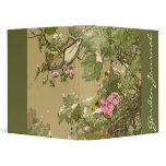 Garden Journal Avery Binder