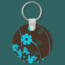 Garden - Key Chain keychains