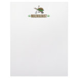 Garden Landscaping Mulch Customized Letterhead