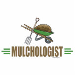Garden Landscaping Mulch Photo Sculptures