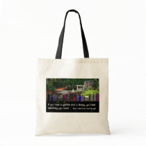 Garden Library bags