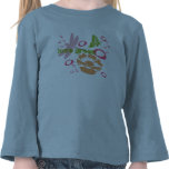 garden, love green tee shirts