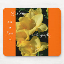 Garden Lover's Mousepad