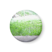 Garden magnets