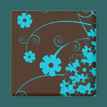 Garden - Magnet