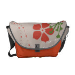 Garden Messenger Bag