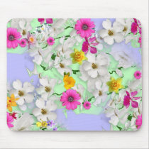 Garden mousepads