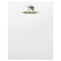 Garden Mulching Customized Letterhead