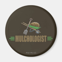 Garden Mulching Magnets