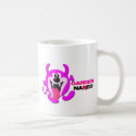 Garden Naked Mug by GoNaked Garden Naked Mug