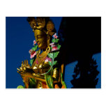 GARDEN OF 1000 BUDDHAS POSTCARDS