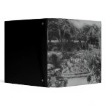 Garden of a Suburban Villa binders