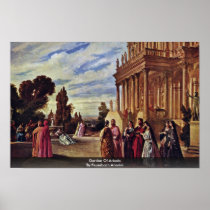 Garden Of Ariosto By Feuerbach Anselm Posters