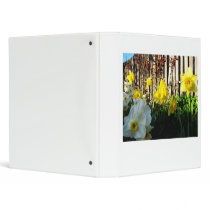 Garden of Daffodils binders