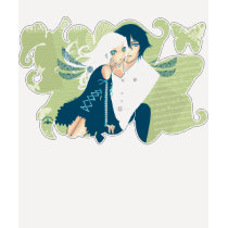 Garden of Dreams shirt