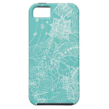 Garden of Earthly Delights iPhone 5 Cover