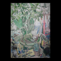 Garden of Earthly Delights posters