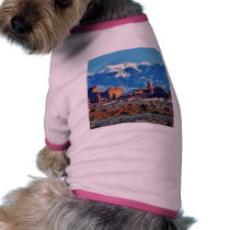 Garden Of Eden At Arches National Park pet clothing by lifesphere Garden Of Eden At Arches National Park pet clothing
