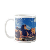 Garden Of Eden At Arches National Park Mugs