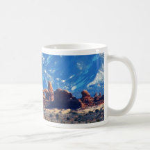 Garden Of Eden At Arches National Park Mugs