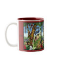 Garden of Eden mug