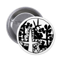 Garden of Eden Pins
