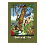 Garden of Eden Print Garden of Eden Print