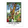 Garden of Eden Print - Cu...