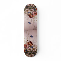 Garden of Eden Custom Skateboard