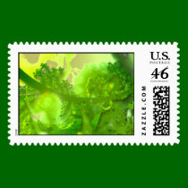 Garden of Eternity stamps