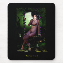 Garden of eve! mousepads by loveit2 Garden of eve! mousepads
