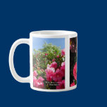 Garden of Flowers Mug mugs
