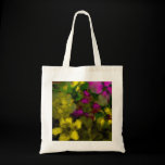 GARDEN OF FLOWERS TOTE BAG bags