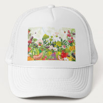 Garden of Fruit hats