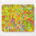 Garden of Galaxies mousepads by artberry Garden of Galaxies mousepads
