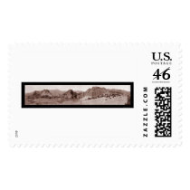 Garden of Gods CO Photo 1913 postage